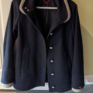 Tommy Hilfiger Pea coat (S)